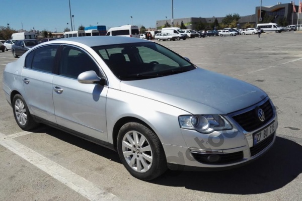 2005 PASSAT 1.6 FSİ COMFORTLİNE,153.000 KMDE 