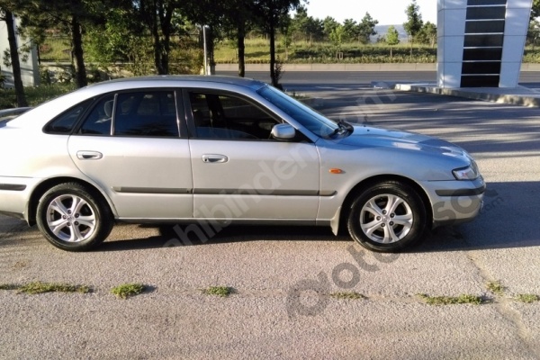 2000 MODEL OTOMATİK MAZDA