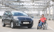 Peugeot’dan engelleri aşan bir otomobil:5008 